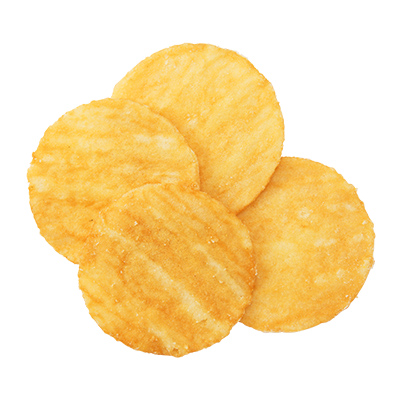 ポテトフライ　じゃが塩バター3