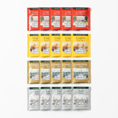 AHMAD TEA クラシックセレクション 20P4