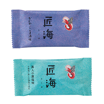 カルビー　かっぱえびせん匠海２種詰合せ　１３枚入2