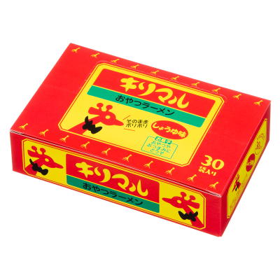 キリマルおやつラーメン4