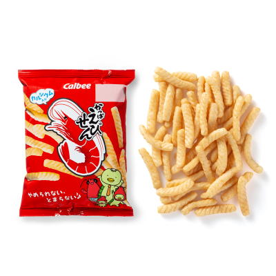 カルビー　２６ｇかっぱえびせん　２４袋入3