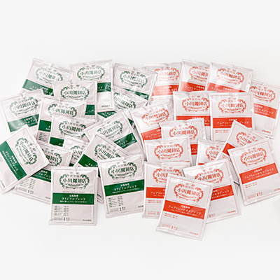 小川珈琲店　有機珈琲アソートセットドリップコーヒー　３０杯分