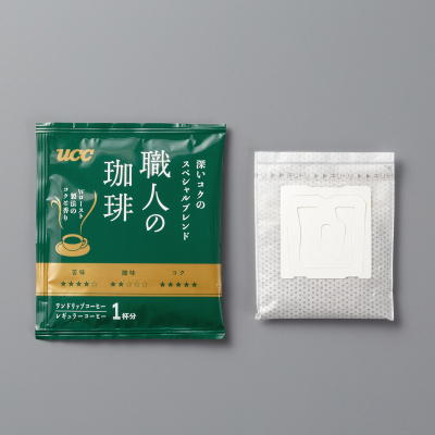 UCC 職人の珈琲 ワンドリップコーヒー 深いコクのスペシャルブレンド 36P2