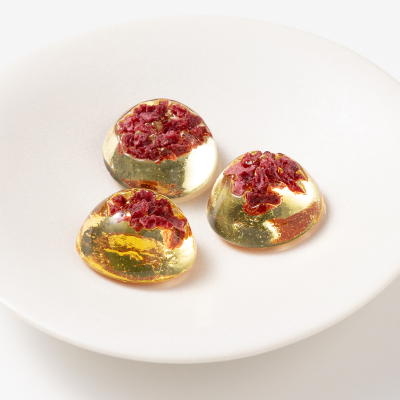 ふみこ農園 南高梅飴3