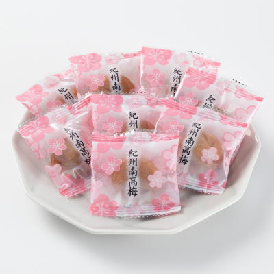 ふみこ農園 紀州南高梅 はちみつ漬け 8粒入2