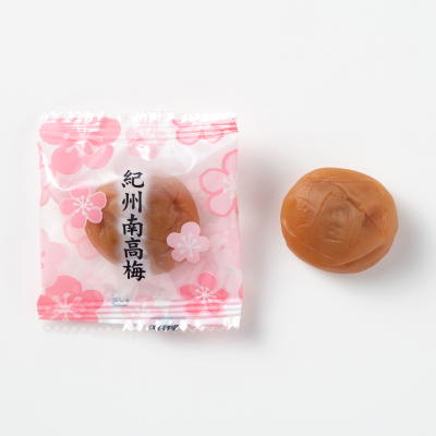 ふみこ農園 紀州南高梅 はちみつ漬け 8粒入3