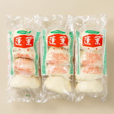 蓬莱本館 豚まんセット4