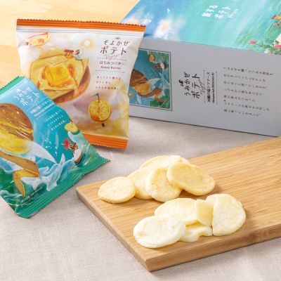 旅するポテト　６袋