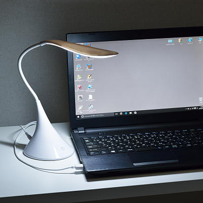 エレット　ＬＥＤスタンドライト（ＥＴ－１０）2