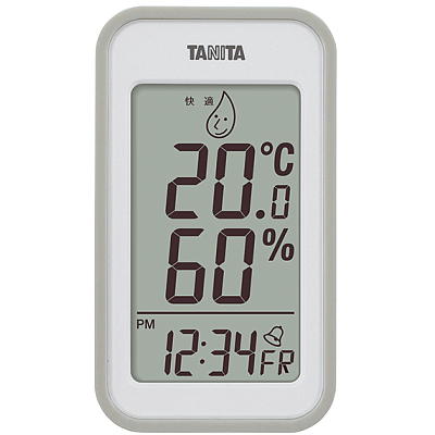 タニタ　デジタル温湿度計　ＴＴ－５５９