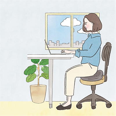 タニタ　バランスクッション　ＴＳ－９５９3