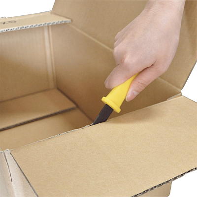 長谷川刃物 ダンボールのこ ダンちゃんフッ素コート4