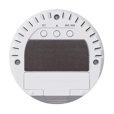 タニタ　デジタル温湿度計　ＴＴ－５８５　ホワイト3