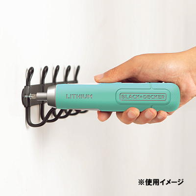 ＢＬＡＣＫ＋ＤＥＣＫＥＲ（ブラック・アンド・デッカー）　プッシュドライバー　ＢＤ４０Ｋ２７Ｂ2