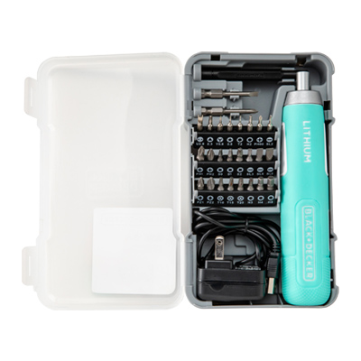 ＢＬＡＣＫ＋ＤＥＣＫＥＲ（ブラック・アンド・デッカー）　プッシュドライバー　ＢＤ４０Ｋ２７Ｂ4