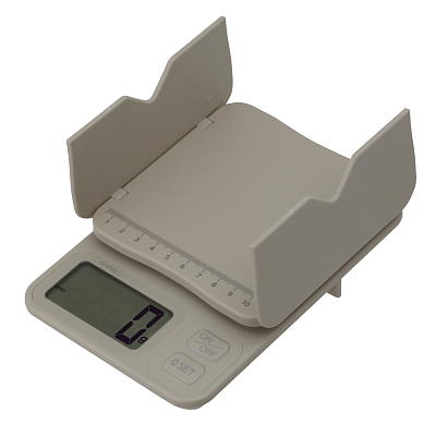 ドリテック　レタースケール　ＫＳー７３７ＢＥ2