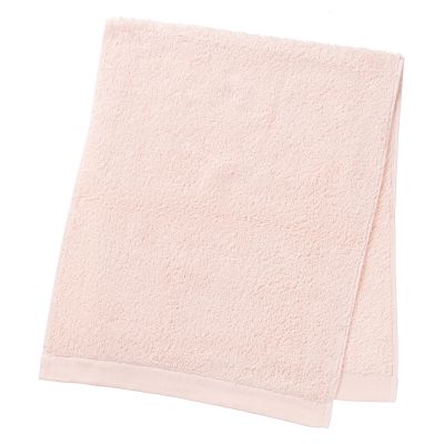 吉井タオル　今治細わた多織る　ピンク2