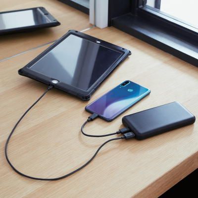 エレコム　ＵＳＢ　ＰＤ２０Ｗモバイルバッテリー　ＥＣ－Ｃ０３ＢＫ4