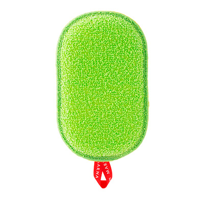 マーナ これは使える!食器洗いスポンジ×2個セット2