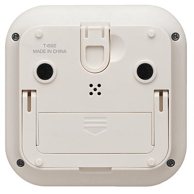 ドリテック 抗菌タイマー「ポポラ6」T-621IV アイボリー2