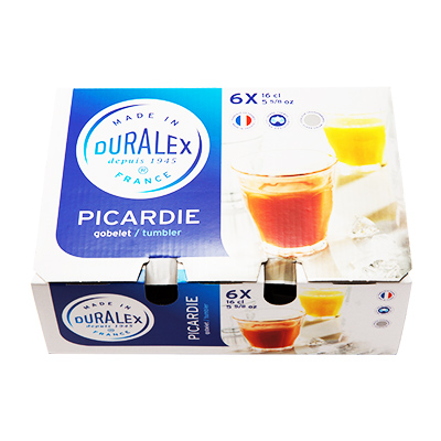ＤＵＲＡＬＥＸ　ピカルディ１６０ｃｃ　６個セット4