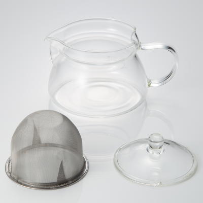 HARIO 茶茶急須・角 CHJKNー45T2