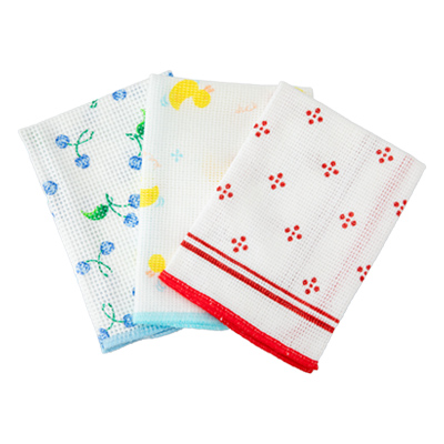 キッチンクロス３枚セット2