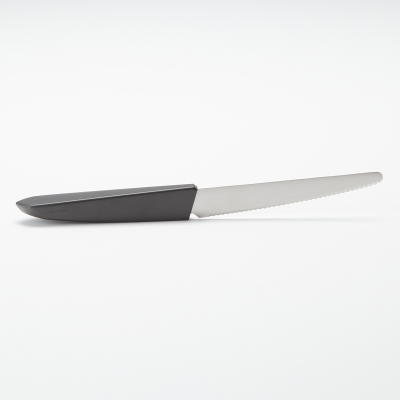 ｈ　ｔａｇ（アッシュタグ）　テーブルナイフ　ブラック2