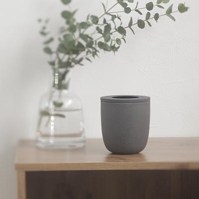 マーナ コーヒーかす消臭ポット3