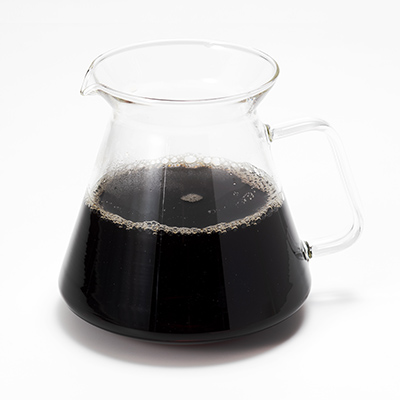 ORIGAMI ガラスコーヒーサーバー2
