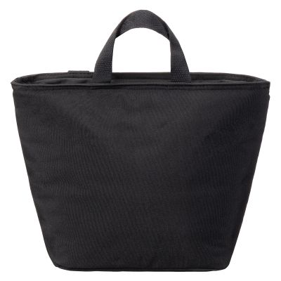 保冷ランチトートバッグ　ｍａｎｅｕｖｅｒ　Ｍ　ブラック2