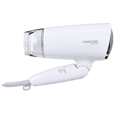 TESCOM マイナスイオンヘアードライヤー TD200B ホワイト2