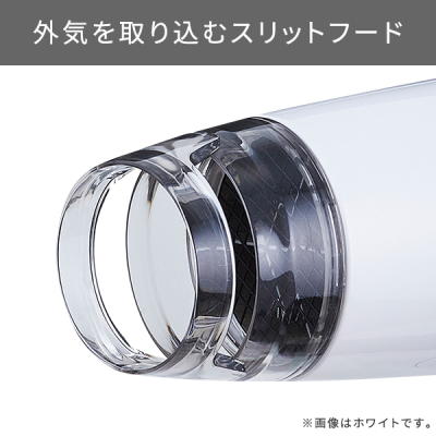 TESCOM マイナスイオンヘアードライヤー TD200B ホワイト3