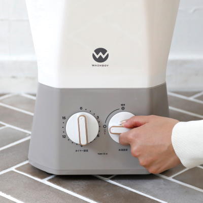 ウォッシュボーイ　ＴＯＭー１２ｆ2