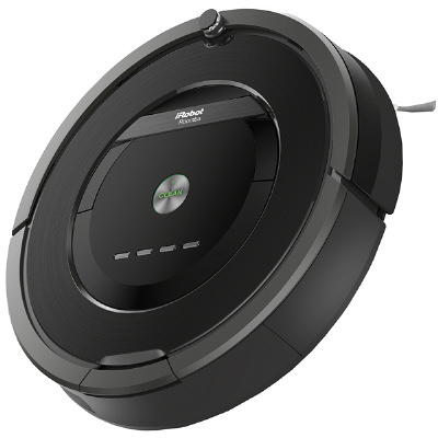 【ASKUL】iRobot（アイロボット） ルンバ（Roomba）880 R88060 - オフィス用品から現場用品まで 通販 アスクル（法人向け）