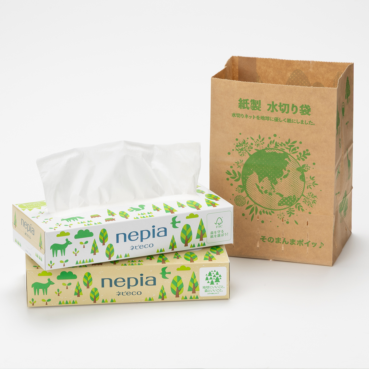 ネピｅｃｏセット2