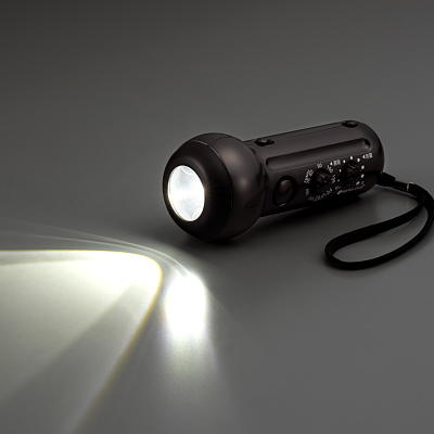 ポータブルラジオライト　６６９９2