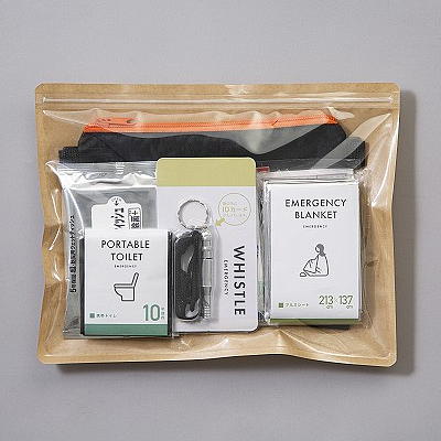 緊急防災９点セット（２００Ｅ）2