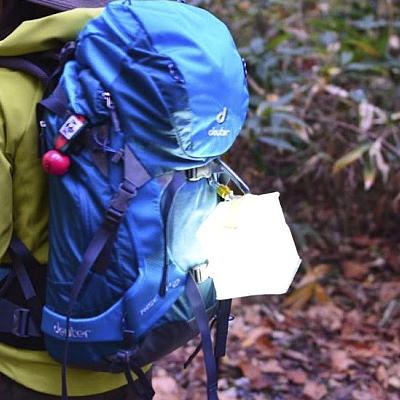 キャリー・ザ・サン クールブライト ホワイト スモール3