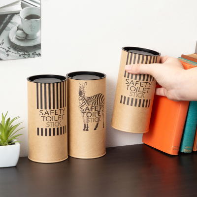 ＳＡＦＥＴＹ　ＴＯＩＬＥＴ　ＳＴＩＣＫ１０　ギフトセット（ゼブラデザイン）2