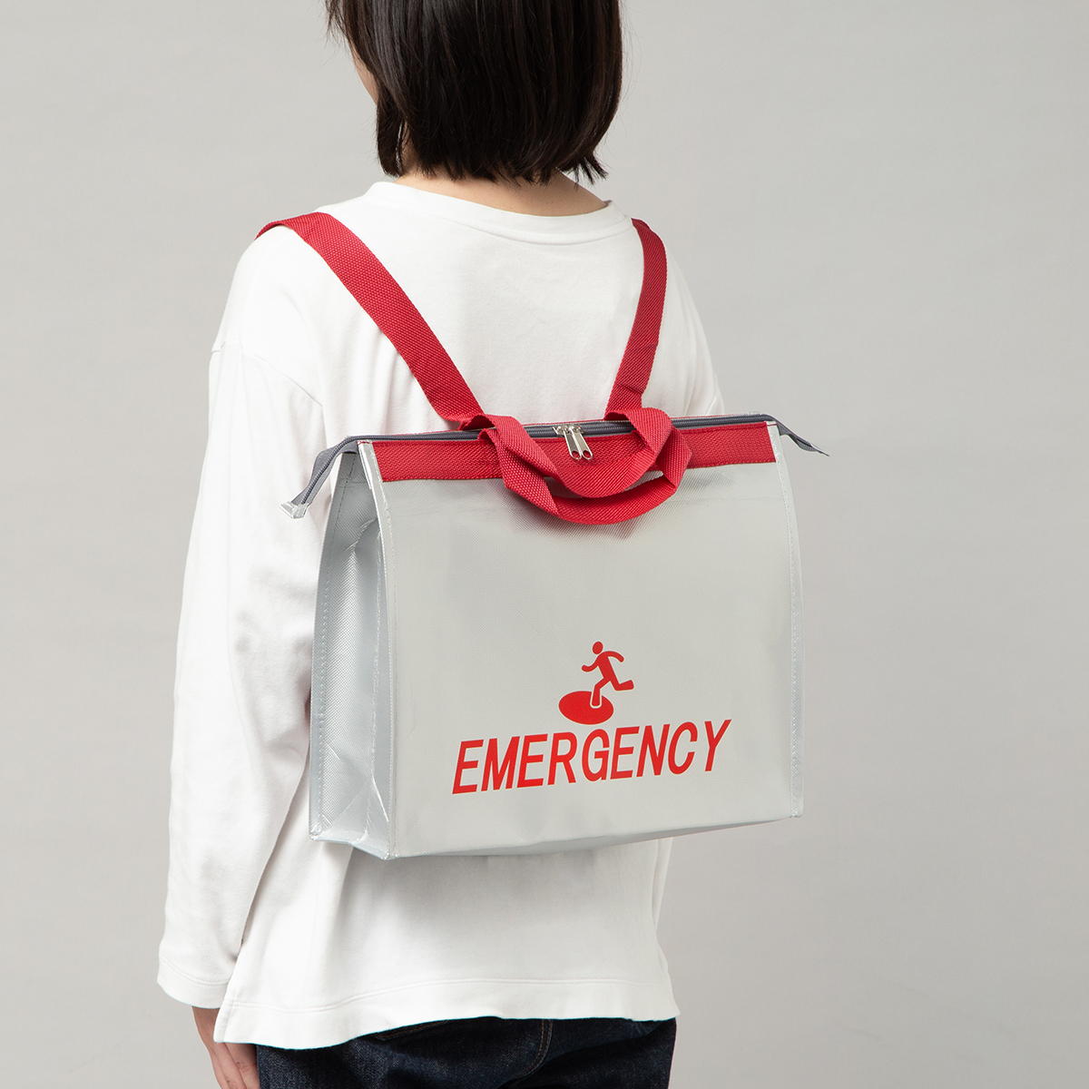 トートリュック避難セット2