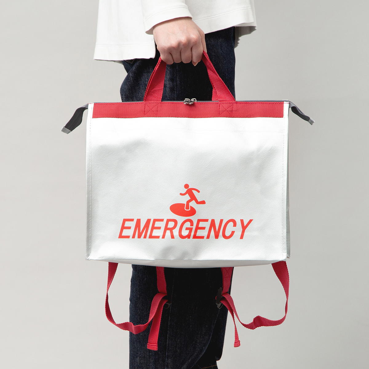 トートリュック避難セット3