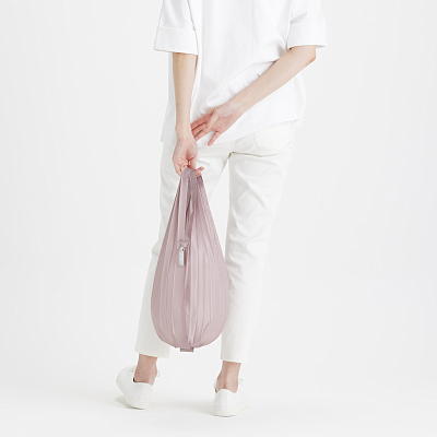 Ｓｈｕｐａｔｔｏ　ミニマルバッグＤｒｏｐ　１２Ｌ　ヌードピンク2