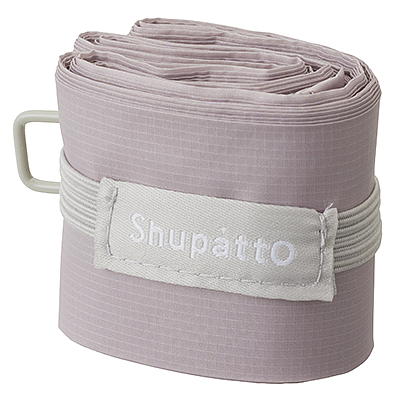Ｓｈｕｐａｔｔｏ　ミニマルバッグＤｒｏｐ　１２Ｌ　ヌードピンク3