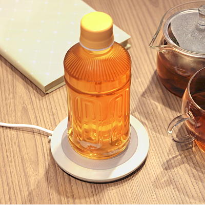 ★担当者おすすめ★ペットボトルでも使えるカップウォーマー CW-102RBE ベージュ3