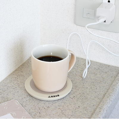 ★担当者おすすめ★ペットボトルでも使えるカップウォーマー CW-102RBE ベージュ4