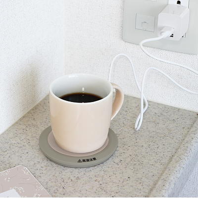 ★担当者おすすめ★ペットボトルでも使えるカップウォーマー CW-102RGY グレー4