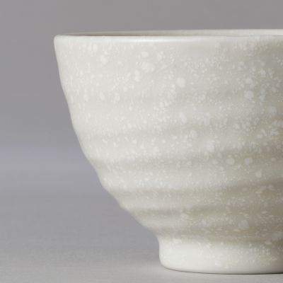 白雪クリーム 5客煎茶揃4