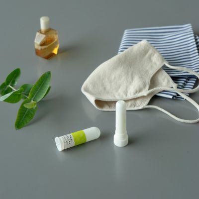 ★担当者おすすめ★　生活の木　スティックアロマ　ハッピーノーズ3