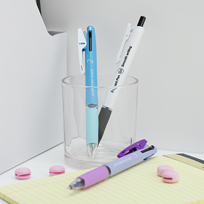 アスクル限定ボールペン3本セット2